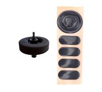 Limtula Precisions Control Mouse Wheel and Glides Feet Pad for G304 G305 Superior Navigation in Game