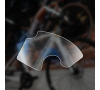 Limtula Protector de Cuadro a Prueba de arañazos, Pegatina Protectora de Carcasa de Soporte extraíble, Accesorios para Bicicletas de Carretera, Pegatina Protectora de Carcasa de Soporte de