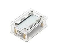 Limtula Protector de Cubiertas acrílicas Transparentes para Placas 2102 / CH340G, Protector contra arañazos con características de Seguridad mejoradas, Cubiertas para Placas de Desarrollo
