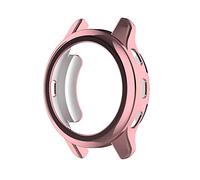 Limtula Protector de pantalla para estuche, cobertura, Powder gold | Funda protectora de TPU, cobertura total, a prueba de golpes, resistente a los arañazos, ultrafina, funda