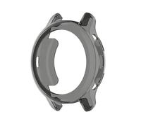 Limtula Protector de pantalla para estuche, cobertura, Transparent Black | Funda protectora de TPU, cobertura total, a prueba de golpes, resistente a los arañazos, ultrafina, funda