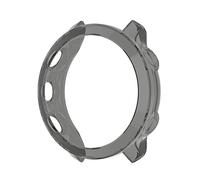 Limtula Protector para Funda para 55 a Prueba de Golpes, Black | Parachoques de TPU para Smart Wat, cubierta flexible antiarañazos a prueba de golpes resistente desgaste
