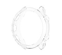 Limtula Protector para Funda para 55 a Prueba de Golpes, Clear | Parachoques de TPU para Smart Wat, cubierta flexible antiarañazos a prueba de golpes resistente desgaste