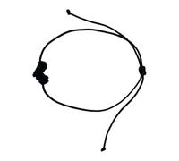 Limtula Pulsera con dije de corazón de cordón trenzado, ajuste cómodo, uso diario, joyería de amistad Unisex bohemia, regalo, pulsera única para pareja