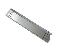 Limtula Reemplazo de Tienda de campaña con Placa de Calor Resistente para quemadores de Parrilla de, Protectores de Cubierta, Accesorios de Cocina, Placa de Calor de Repuesto para Barbacoa