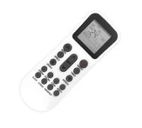 Limtula Remoto Profesional de Repuesto para acondicionados, Control Remoto para acondicionados YKR-K / 002E, reemplazo de Suministros para hogar
