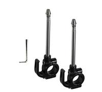 Limtula Removedor de Hilo para Cometas de Bicicleta eléctrica, Postes de para Motocicleta, Soporte para Colgar, Accesorios de modificación de Ciclismo, mástiles para Motocicleta y Scooter