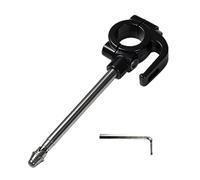 Limtula Removedor de Hilo para Cometas de Bicicleta eléctrica, Postes de para Motocicleta, Soporte para Colgar, Accesorios de modificación de Ciclismo, mástiles para Motocicleta y Scooter