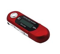 Limtula Reproductor de MP3 USB con Ranura para Tarjetas y Pantalla LCD, alimentación Mediante enchufes de batería 3A, reproducción para Reproductor de música Aire