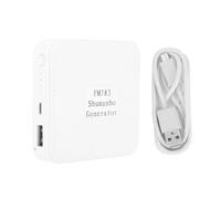 Limtula Resonancias de 5 V 7,83 Hz generadores de ondas de frecuencia ultrabaja con adaptadores de corriente, generadores de resonancias