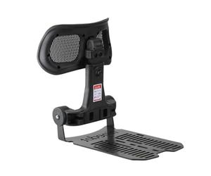 Limtula Respaldo Plegable para pasajeros, Accesorios para Motocicletas, Parte del Asiento, respaldos, Soporte Lumbar, Varilla, Marco Trasero, Estante, Asiento Trasero Plegable y para Motocicleta con