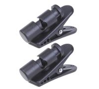 Limtula Retenedor de Cable de Auricular, Clip de Cuello Giratorio, C | Clip sólido de ABS, cómoda gestión de cables de auriculares, fácil de usar para estudiantes amantes de la