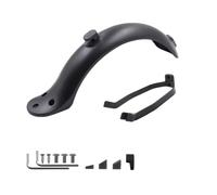 Limtula Rueda Guardabarros Trasero para Patinete | Soporte de metal, cobertura de conducción