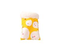 Limtula Saco de Dormir para Mascotas ventilado para hámsteres y roedores pequeños, Saco de Dormir con Forro cálido para escondites de Entretenimiento para Mascotas pequeñas, Nido para hámster