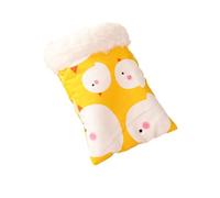 Limtula Saco de Dormir para Mascotas ventilado para hámsteres y roedores pequeños, Saco de Dormir con Forro cálido para escondites de Entretenimiento para Mascotas pequeñas, Nido para hámster