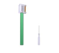 Limtula Sellador De Bordes Profesional Bolígrafo Revestimiento Artesanal para Zapatos Monederos Cinturones Bolígrafo para Proyecto Artesanía