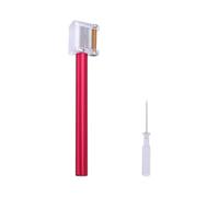 Limtula Sellador De Bordes Profesional Bolígrafo Revestimiento Artesanal para Zapatos Monederos Cinturones Bolígrafo para Proyecto Artesanía