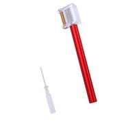 Limtula Sellador De Bordes Profesional Bolígrafo Revestimiento Artesanal para Zapatos Monederos Cinturones Bolígrafo para Proyecto Artesanía