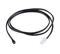 Limtula Sensor de Temperatura del termistor 10K Sensor de sonda 10K Cable de sonda de Rosca Resistencia Nominal Temperatura del termistor