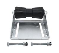 Limtula Sistemas De Rodillos para Remolque De Barcos Galvanizados con Triple Revestimiento Rueda De Soportes De Montaje Rápido para Embarcaciones Estabilidad Kayaks Antideslizantes Rueda De Remolque