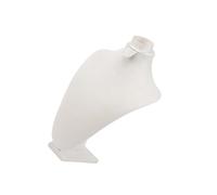 Limtula Sofisticado soporte de exhibición de joyas de pelusa resistente con gancho ajustable para organizadores de joyas de comercialización