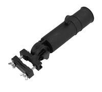 Limtula Soporte Compacto para Carrito de Golf, Soporte para Paraguas, Abrazaderas para Carrito de Golf, Soporte Ajustable para Carrito de Golf, Soporte para Paraguas con Clip