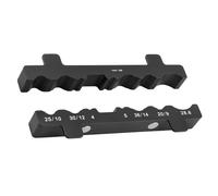 Limtula Soporte de abrazadera para bancos de bicicleta de carretera, soporte de abrazadera para bicicleta, reparación universal para bicicletas