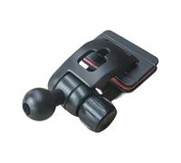 Limtula Soporte de Bola para teléfono, Base Adhesiva de Junta de 17mm, Soportes para teléfono de, Adaptador de Montaje de Soportes de navegación