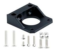 Limtula Soporte de Montaje de actualización del Motor de la | Bloque de metal mejorado, base de fijación de aleación de aluminio, soporte de montaje para piezas de impresora 3D