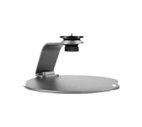 Limtula Soporte de Pared para proyector para Uso en Escritorio y Techo, con Estante de rotación de 360 Grados, Soporte de Almacenamiento, Soporte para proyector de 5 a 15kg