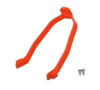 Limtula Soporte de Soporte para Guardabarros Trasero de Scooter para Serie M365 1S, de reparación de estabilizador de protección Trasera de Nailon con 2 Tornillos de Guardabarros para Scooter
