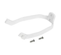 Limtula Soporte de Soporte para Guardabarros Trasero de Scooter para Serie M365 1S, de reparación de estabilizador de protección Trasera de Nailon con 2 Tornillos de Guardabarros para Scooter