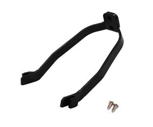 Limtula Soporte de Soporte para Guardabarros Trasero de Scooter para Serie M365 1S, de reparación de estabilizador de protección Trasera de Nailon con 2 Tornillos de Guardabarros para Scooter