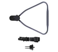 Limtula Soporte magnético para Pecho para teléfonos Inteligentes Soporte para Cuello para cámara Tecnología de absorción de Impactos para imágenes estables Soporte magnético para cámara de acción