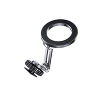 Limtula Soporte Magnético Plegable para Teléfono con Fría con Orificio Tornillo De 1/4" Monitoreo Cámara Y Disparos En Múltiples Ángulos Adaptador Montaje Magnético