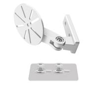 Limtula Soporte para cámara, Estante Adecuado para Mejorar la Seguridad, monitoreo en Todas Las Condiciones climáticas, instalación Segura, Soporte para cámara ABS