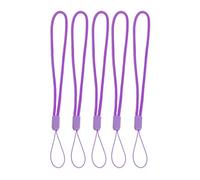 Limtula Soporte para cordón de Cuerda, Correa, B | Para cámara de teléfono celular, correa de mano de 5 piezas, cordón de soporte de cuerda, para cámara de