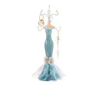 Limtula Soporte para organización de joyas, soporte para joyería delicada, estantes, elegante, modelo de soporte a, B