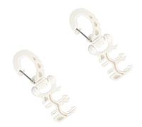 Limtula Soporte para Regulador De Buceo Hebillas Liberación Rápida Segunda Etapa Mejorar La Seguridad Y Las Inmersiones Nocturnas Clip Equipo Liberación Emergencia