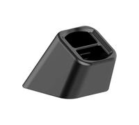 Limtula Soporte para teléfono móvil Clip de Salida de Aire Base para Soportes para teléfono móvil Accesorios para Soporte montado en salpicadero Fácil instalación Base Adhesiva Fuerte
