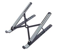 Limtula Soporte Vertical para Ordenador portátil, Soporte de Escritorio para Ordenador portátil, Soporte de estación de Acoplamiento para Tableta, teléfono, Base de Ahorro Vertical, Soporte Plegable
