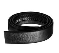 Limtula Sylish Correa de cinturón de PU para Hombres Faja de Cintura con Hebilla automática Faja para Ajuste Formal e Informal cómoda