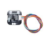 Limtula Tablero Protector de batería 6S 50A, Modelo de celda, aspiradora, Lavado de, Resistencia a la Temperatura, gestión de batería de 105 ℃