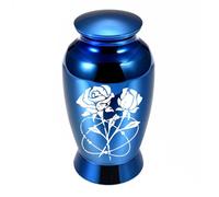 Limtula Tarro de cremación con urna de almacenamiento para cenizas de mascotas con diseños elegantes para pérdida de pieles y recuerdos, regalo conmemorativo para perdidos