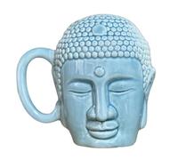 Limtula Tazas De Café De Cerámica De Budas Espirituales Taza De Té Premium De 450 Ml Tazas De Oriental Para Meditaciones Y Relajaciones Cerámica De Budas Únicos