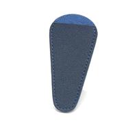 Limtula Tijeras pequeñas de bordado de color sólido, funda para herramientas de costura, rizador de pestañas, bolsa protectora, estuche de herramientas de corte de hilo, tijeras de corte de cinta