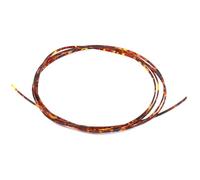 Limtula Tiras para guitarra, tiras de encuadernación, tiras de borde, tiras de purfling de guitarra, tiras protectoras para la punta de los dedos