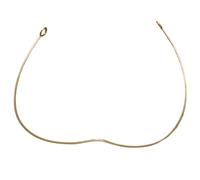 Limtula Tocado de fiesta nupcial HaloTiaras, diadema de boda, tocado de metal, para bricolaje, para mujeres, adolescentes y niñas, joyería para el cabello
