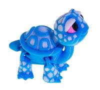 Limtula Tortugas Impresas en 3D, articulada Flexible, Juguete inquieto, Estatua de Animal Realista, Adorno para hogar, Adorno para Mascotas de Escritorio