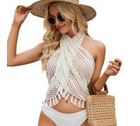 Limtula Traje de baño Sarong-Wrap Falda Playa Cubrir Traje de baño Encubrimientos Traje de baño Bufanda